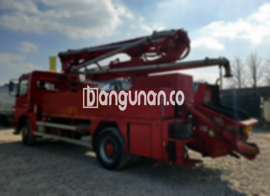 Sewa Pompa Beton [Belalai Cor] Di Kandangserang Pekalongan