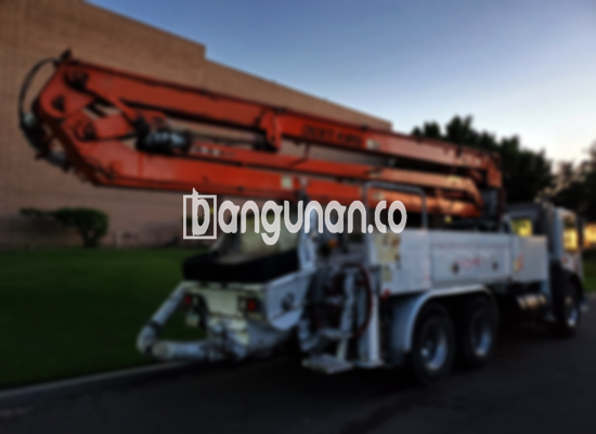 Sewa Pompa Beton [Belalai Cor] Di Karangjambu Purbalingga