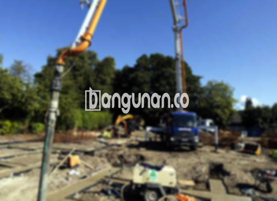 Sewa Pompa Beton [Belalai Cor] Di Karangsambung Kebumen