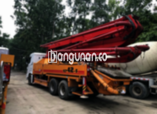 Sewa Pompa Beton [Belalai Cor] Di Kedungbanteng Banyumas