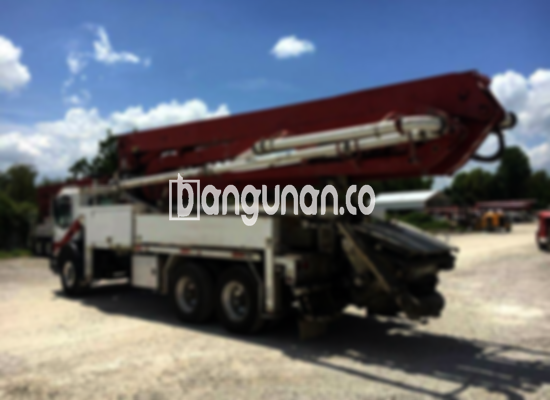 Sewa Pompa Beton [Belalai Cor] Di Kemangkon Purbalingga