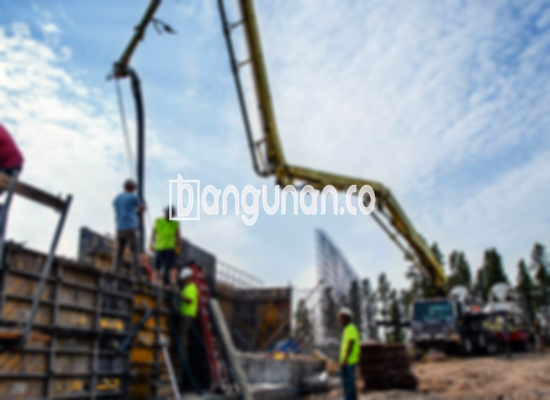Sewa Pompa Beton [Belalai Cor] Di Karangrayung Grobogan