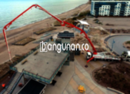 Sewa Pompa Beton [Belalai Cor] Di Karimun Jawa Jepara